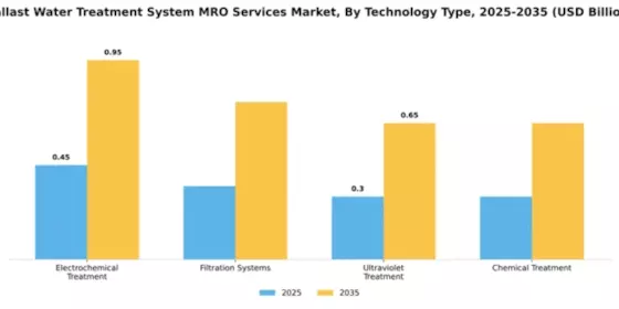 Ballast Water Treatment System MRO Services Market Segment Image 2