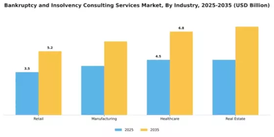 Bankruptcy and Insolvency Consulting Services Market Segment Image 2