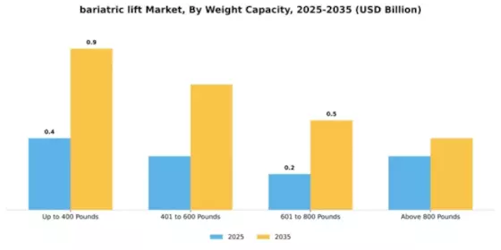 Bariatric Lift Market Segment Image 4