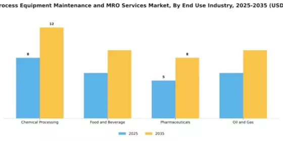 Batch Process Equipment Maintenance and MRO Services Market Segment Image 1