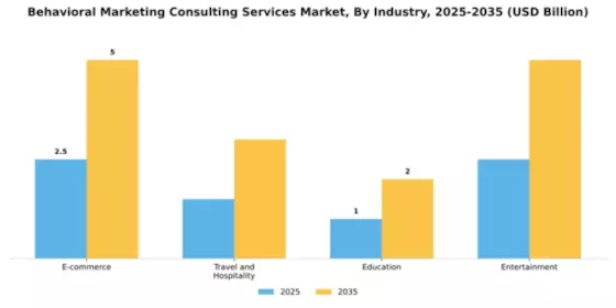 Behavioral Marketing Consulting Services Market Segment Image 3