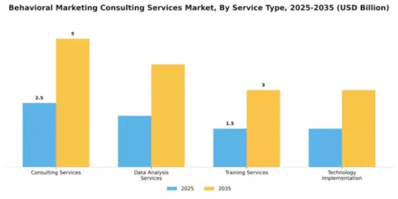 Behavioral Marketing Consulting Services Market Segment Image 4