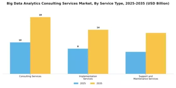 Big Data Analytics Consulting Services Market Segment Image 4