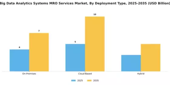 Big Data Analytics Systems MRO Services Market Segment Image 2
