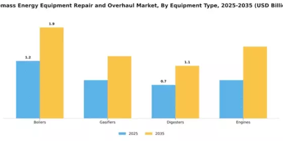 Biomass Energy Equipment Repair and Overhaul Market Segment Image 2