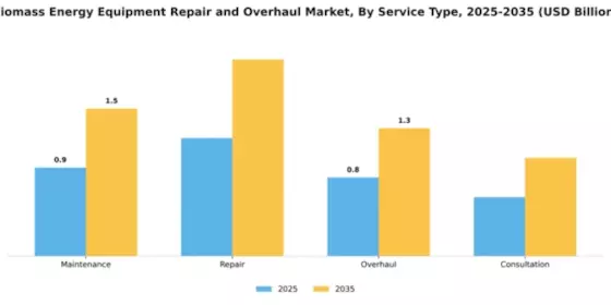 Biomass Energy Equipment Repair and Overhaul Market Segment Image 3