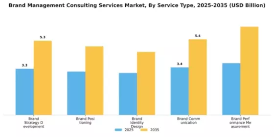 Brand Management Consulting Services Market Segment Image 2