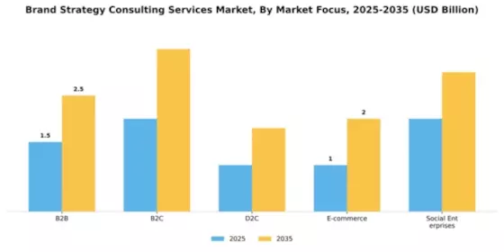 Brand Strategy Consulting Services Market Segment Image 3