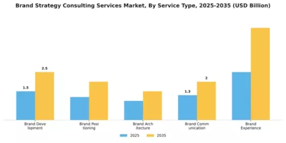 Brand Strategy Consulting Services Market Segment Image 4