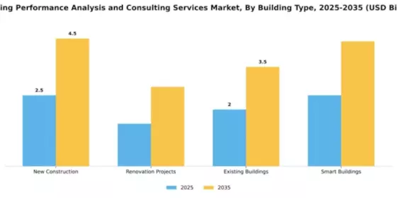 Building Performance Analysis and Consulting Services Market Segment Image 1