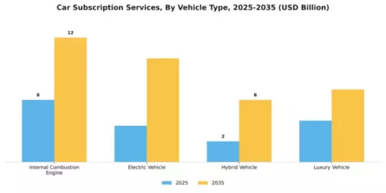 Car Subscription Services Market Segment Image 3