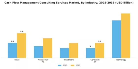 Cash Flow Management Consulting Services Market Segment Image 3