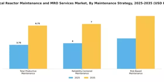 Chemical Reactor Maintenance and MRO Services Market Segment Image 2