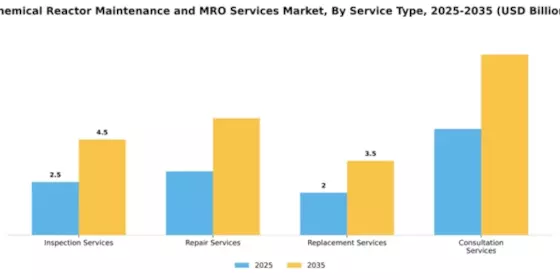 Chemical Reactor Maintenance and MRO Services Market Segment Image 3