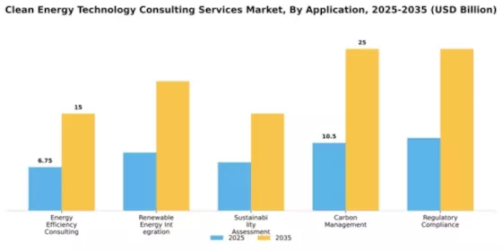 Clean Energy Technology Consulting Services Market Segment Image 0