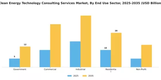 Clean Energy Technology Consulting Services Market Segment Image 1