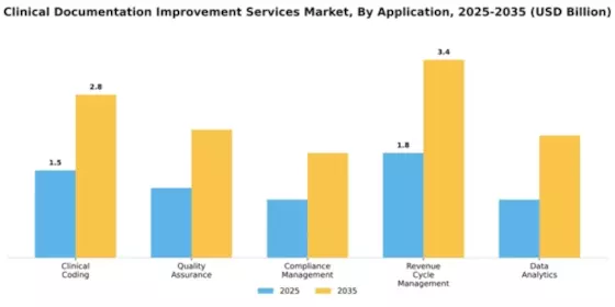 Clinical Documentation Improvement Services Market Segment Image 0