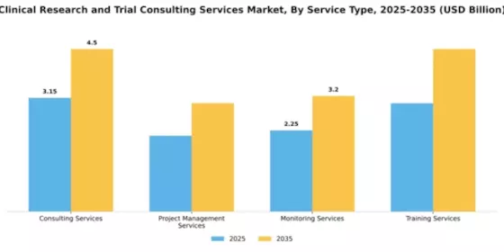 Clinical Research and Trial Consulting Services Market Segment Image 2