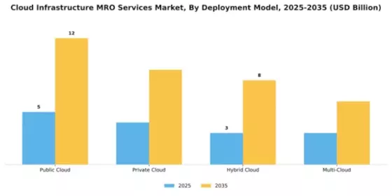 Cloud Infrastructure MRO Services Market Segment Image 1