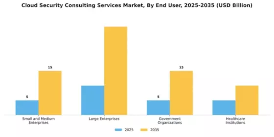 Cloud Security Consulting Services Market Segment Image 2