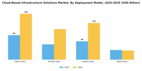 Cloud-Based Infrastructure Solutions Market Segment Image 0