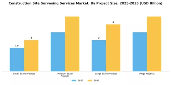 Construction Site Surveying Services Market Segment Image 2