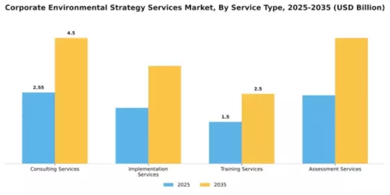 Corporate Environmental Strategy Services Market Segment Image 2
