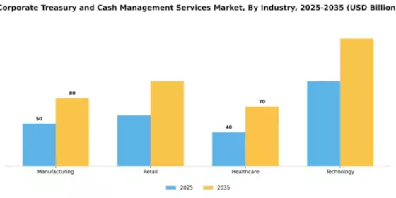 Corporate Treasury and Cash Management Services Market Segment Image 2