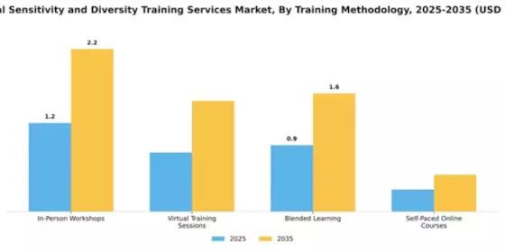 Cultural Sensitivity and Diversity Training Services Market Segment Image 4