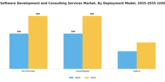 Custom Software Development and Consulting Services Market Segment Image 1