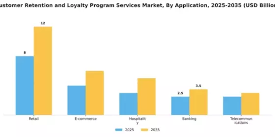 Customer Retention and Loyalty Program Services Market Segment Image 0