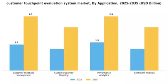 Customer Touchpoint Evaluation System Market Segment Image 0