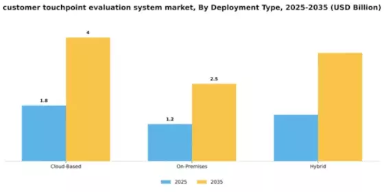 Customer Touchpoint Evaluation System Market Segment Image 1