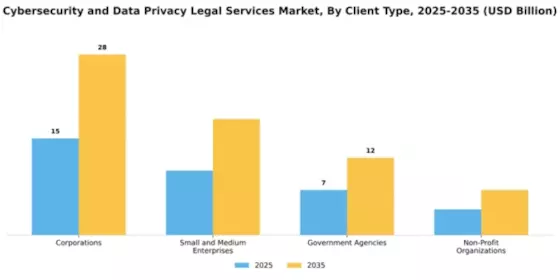 Cybersecurity and Data Privacy Legal Services Market Segment Image 0