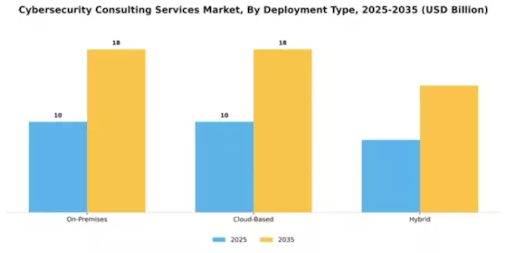 Cybersecurity Consulting Services Market Segment Image 1