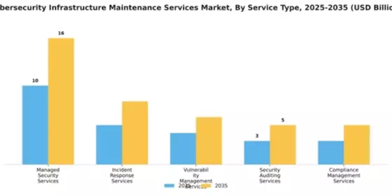 Cybersecurity Infrastructure Maintenance Services Market Segment Image 4