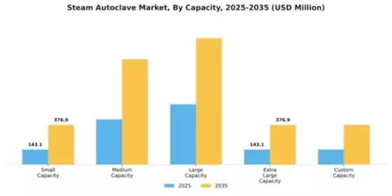 Steam Autoclave Market Segment Image 1