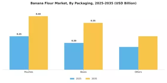 Banana Flour Market Segment Image 1
