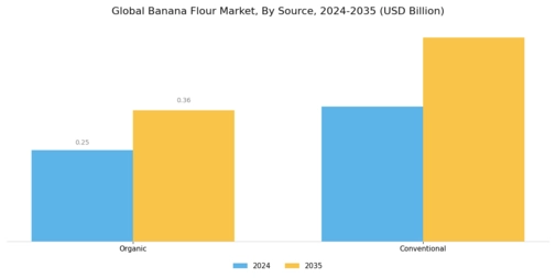 Banana Flour Market Segment Image 0