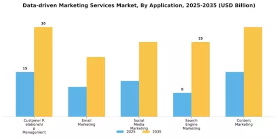 Data-driven Marketing Services Market Segment Image 0