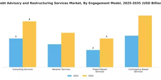 Debt Advisory and Restructuring Services Market Segment Image 1