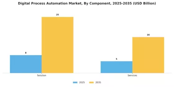 Digital Process Automation Market Segment Image 1