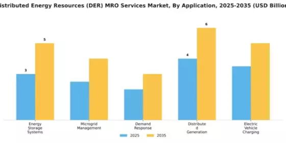 Distributed Energy Resources (DER) MRO Services Market Segment Image 0