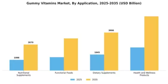 Gummy Vitamins Market Segment Image 0