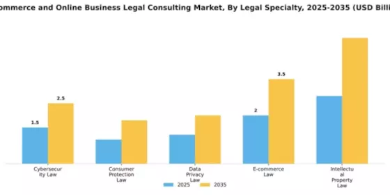 E-commerce and Online Business Legal Consulting Market Segment Image 2