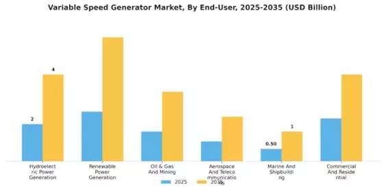Variable Speed Generator Market Segment Image 4