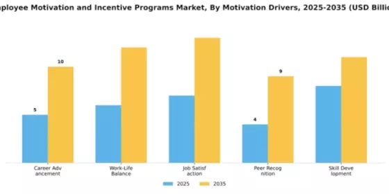 Employee Motivation and Incentive Programs Market Segment Image 2