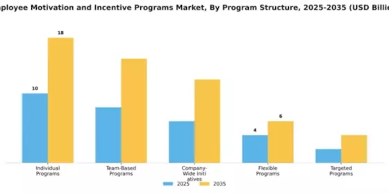 Employee Motivation and Incentive Programs Market Segment Image 3