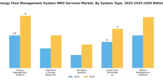 Energy Flow Management System MRO Services Market Segment Image 3