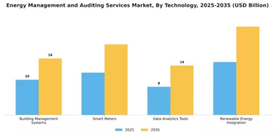 Energy Management and Auditing Services Market Segment Image 3
